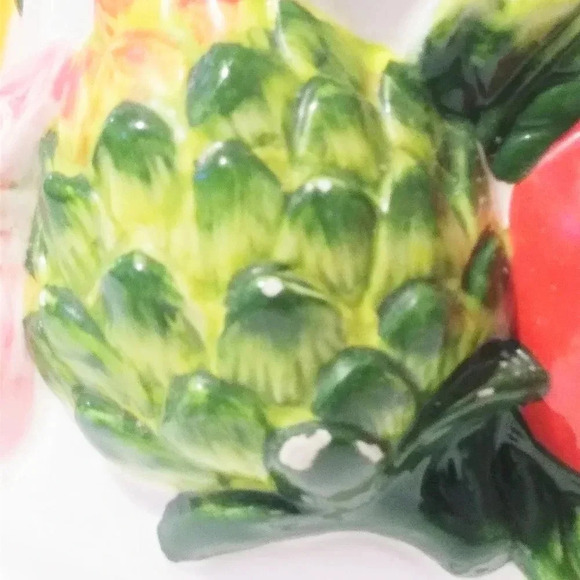 KMO Vintage Fruit Canister Jar with Lid - Picture 7 of 9